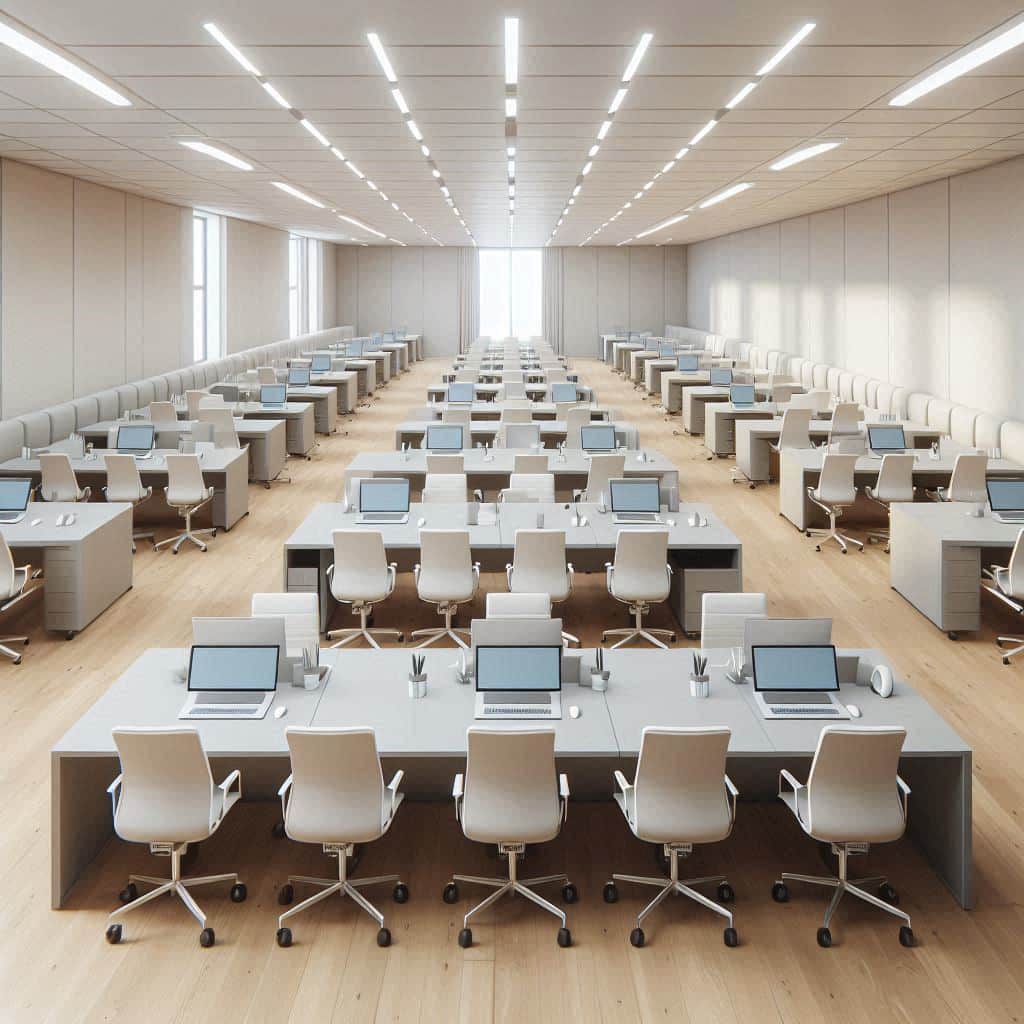 写字楼办公独立办公室引入智能家具后员工个性化调节权限分级应纳入哪些条款