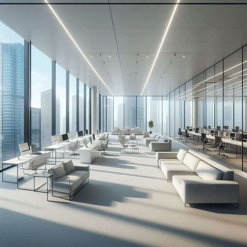 品牌部门面对楼宇导视信息改版应给写字楼办公储物空间管理增加哪些核查步骤
